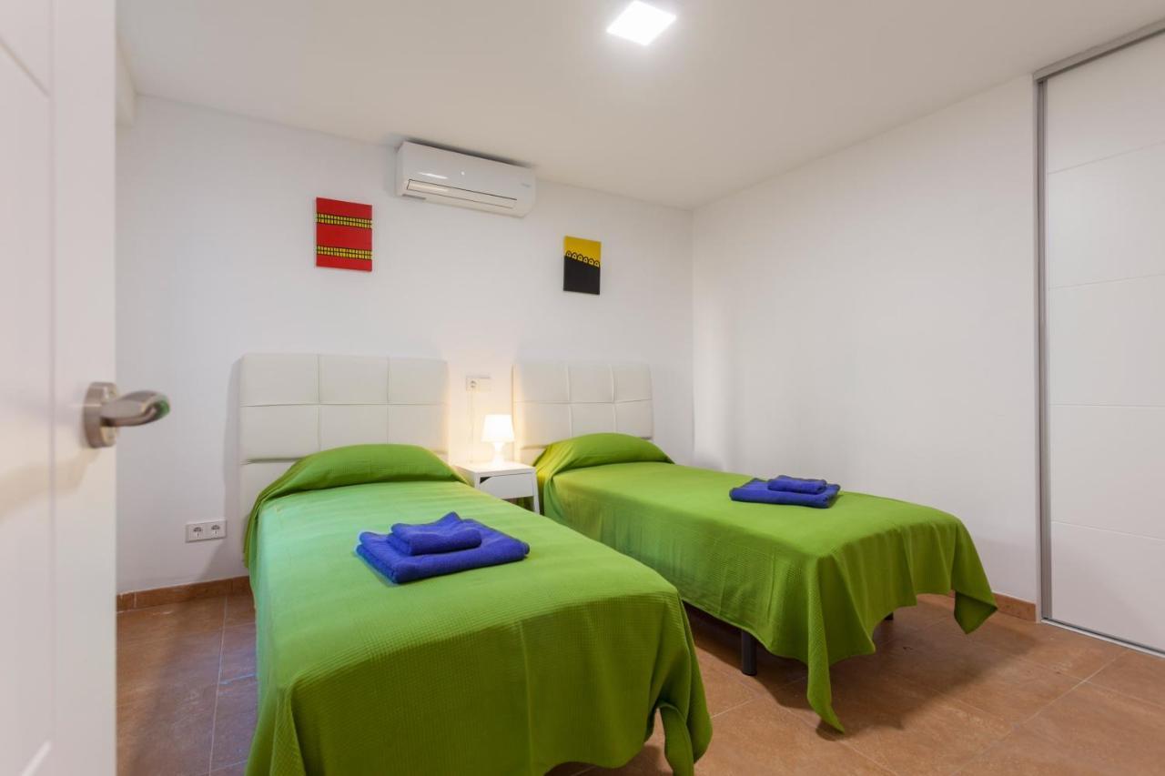 Apartamento Blick Auf Atalaya Puerto Pollensa Exterior foto