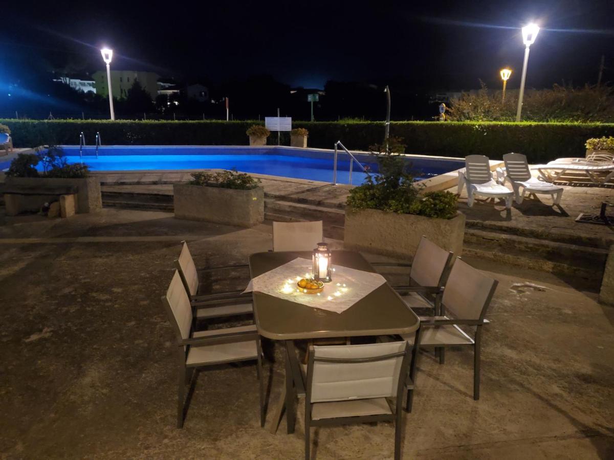 Apartamento Blick Auf Atalaya Puerto Pollensa Exterior foto